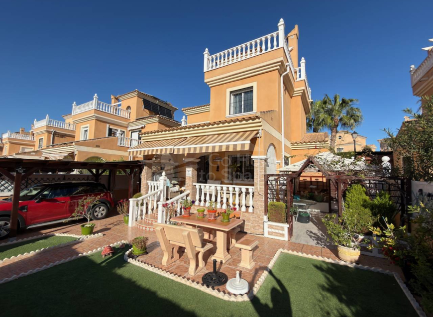 Venta · Detached Villa Algorfa · Lo Crispin