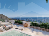 New Build · Apartment Villajoyosa · Costa Blanca
