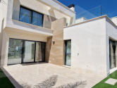 New Build · Detached Villa Murcia · Santa Rosalia