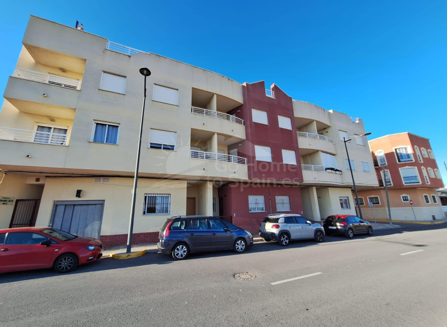 Re-Sale · Apartment Algorfa · Village