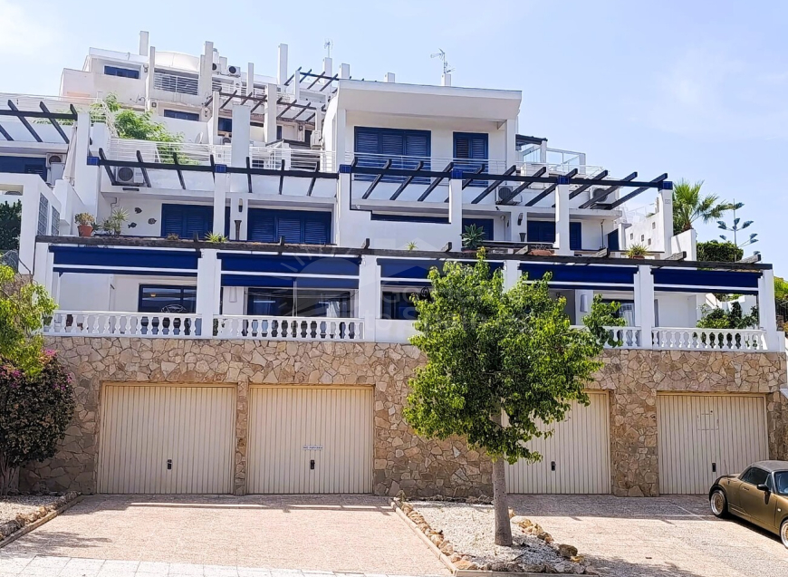  · A Las Ramblas Golf · Dehesa de Campoamor