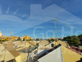 Re-Sale · Townhouse Torrevieja · Torrevieja - Jardin Del Mar