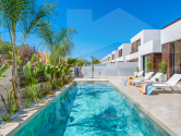 Re-Sale · Detached Villa El Campello · El Amerador
