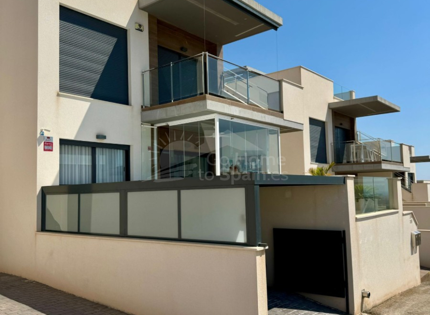 New Build · Bungalow San Miguel de Salinas