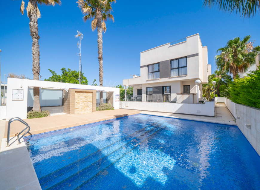 Venta · Detached Villa Ciudad Quesada · Ciudad Quesada - Rojales