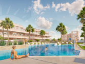 New Build · Apartment Pilar de la Horadada · Costa Blanca