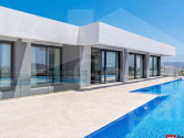 New Build · Detached Villa Alicante · Finestrat