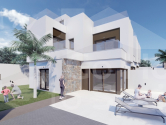 Nueva construcción  · Semi-Detached Villa Benijófar · Costa Blanca