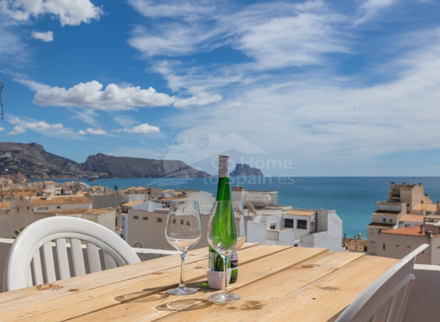  · P Altea · Altea pueblo