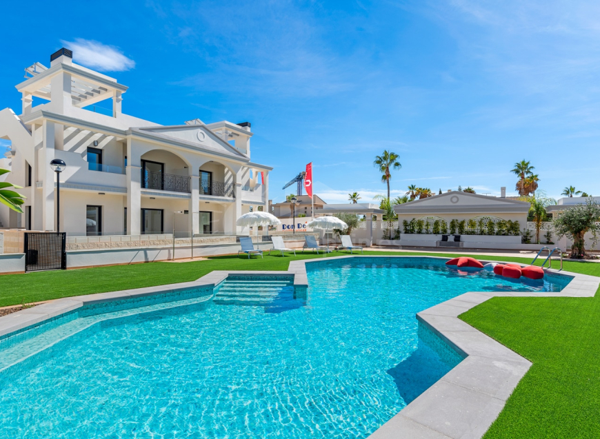 New Build · Apartment Ciudad Quesada · Ciudad Quesada - Rojales