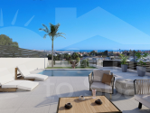 New Build · Detached Villa Torrevieja · Los Balcones