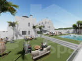 New Build · Semi-Detached Villa Cox