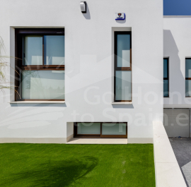 Detached Villa - Nueva construcción  - Los Alcázares - Los Alcazares