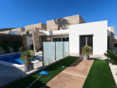 Re-Sale · Detached Villa Algorfa