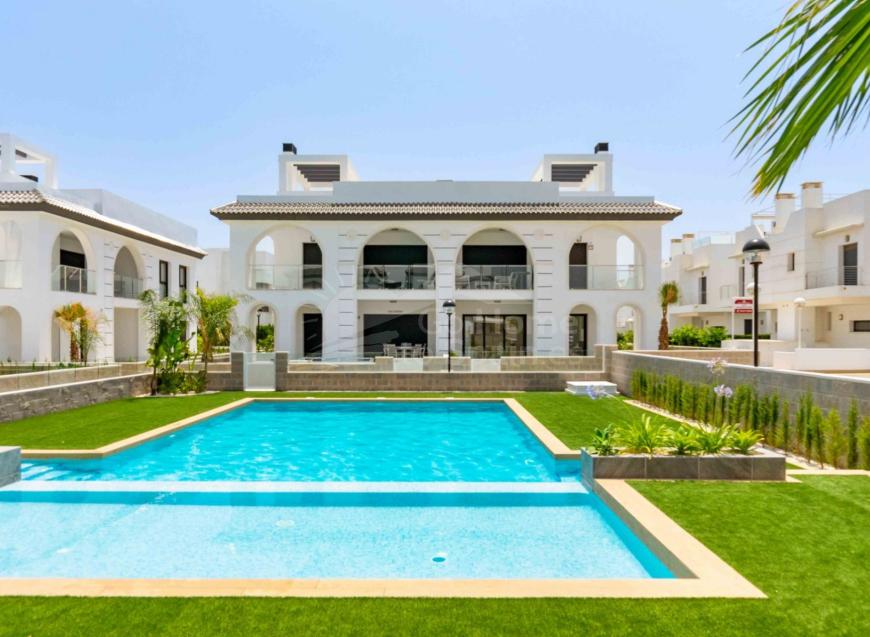 Re-Sale · Apartment Ciudad Quesada · Doña Pepa