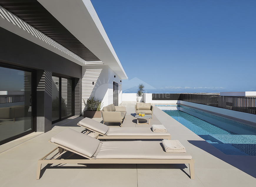 Nueva construcción  · Detached Villa Ciudad Quesada · La Marquesa