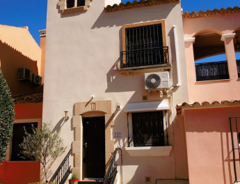 Townhouse - Re-Sale - Algorfa - La finca Golf