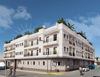 Apartment - Nueva construcción  - Algorfa - Costa Blanca