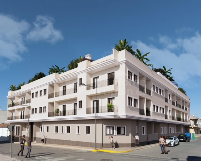 New Build · Apartment Algorfa · Costa Blanca