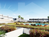 Nueva construcción  · Bungalow Balcón de Finestrat-Terra Marina