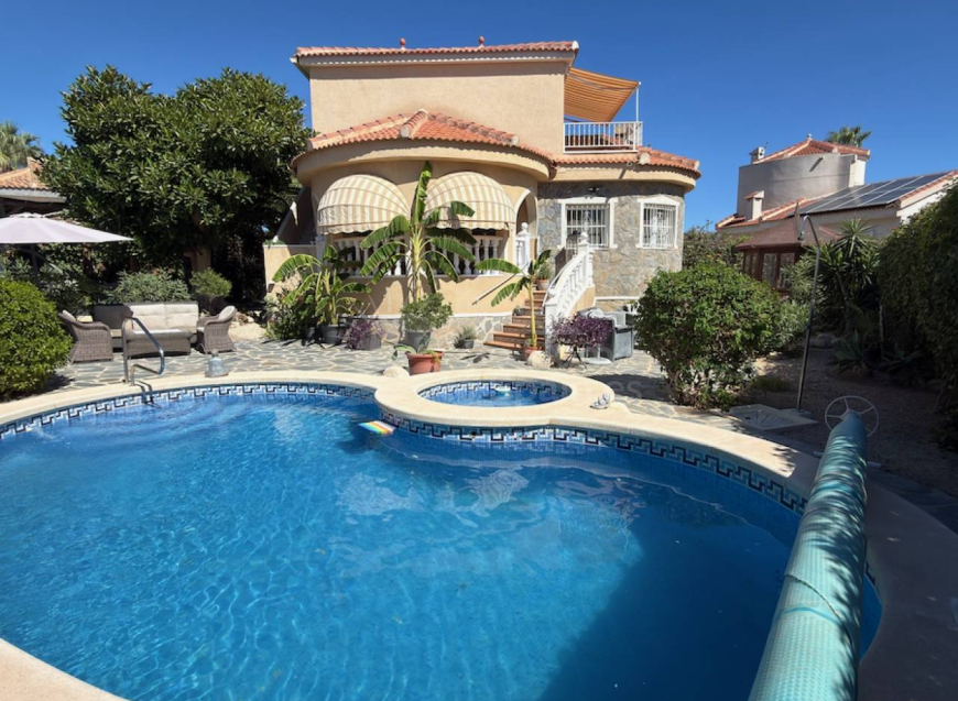 Venta · Detached Villa Ciudad Quesada · Lo Pepin