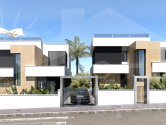 Nueva construcción  · Detached Villa Ciudad Quesada · Lo Marabú