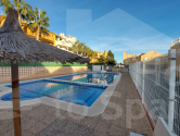 Re-Sale · Townhouse Torrevieja · Torrevieja - Jardin Del Mar