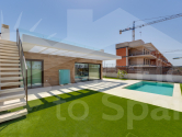 Nueva construcción  · Detached Villa Los Alcázares · Los Alcazares