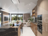 New Build · Detached Villa Torre Pacheco · Santa Rosalia Lake And Life Resort