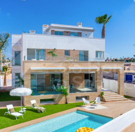 Detached Villa - Nueva construcción  - Ciudad Quesada - Ciudad Quesada - Doña Pepa