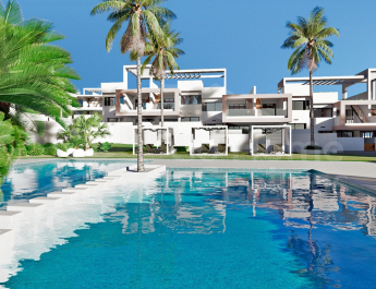 Bungalow - New Build - Finestrat - Costa Blanca