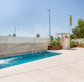 Laguna Azul Villa - Nueva construcción  - Vera - Vera
