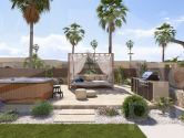 New Build · Detached Villa Altaona Golf And Country Village