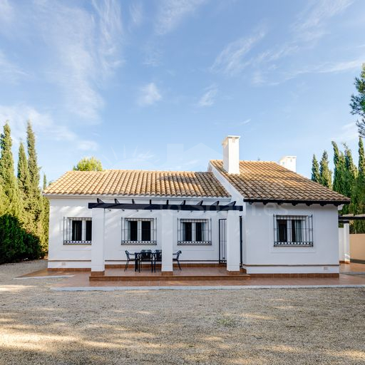 Nueva construcción  · Detached Villa Murcia · Fuente Álamo