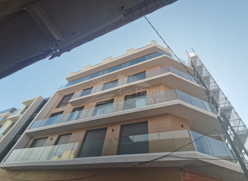 New Build · Apartment / Flat Guardamar de Segura · Guardamar Playa