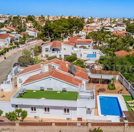 Detached Villa - Venta - Ciudad Quesada - Costa Blanca