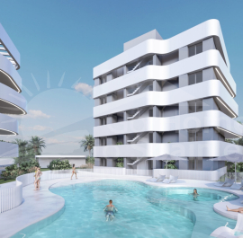 Apartment - New Build - Guardamar de Segura - Costa Blanca