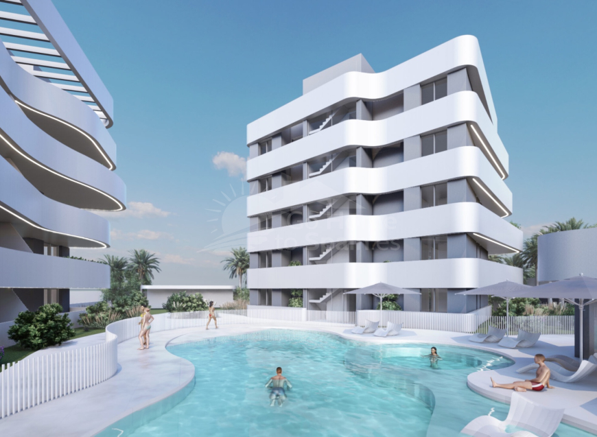 Nueva construcción  · Apartment Guardamar de Segura · Costa Blanca