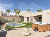 Nueva construcción  · Detached Villa Altaona Golf And Country Village