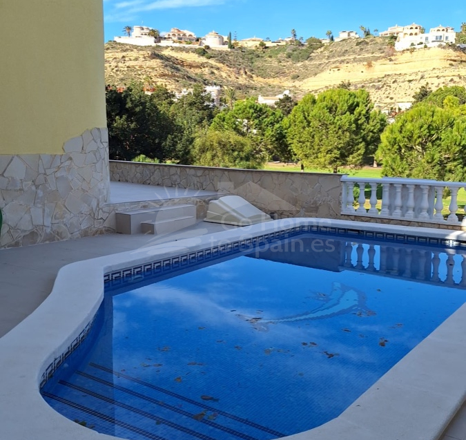 Re-Sale · Detached Villa Ciudad Quesada · La Marquesa