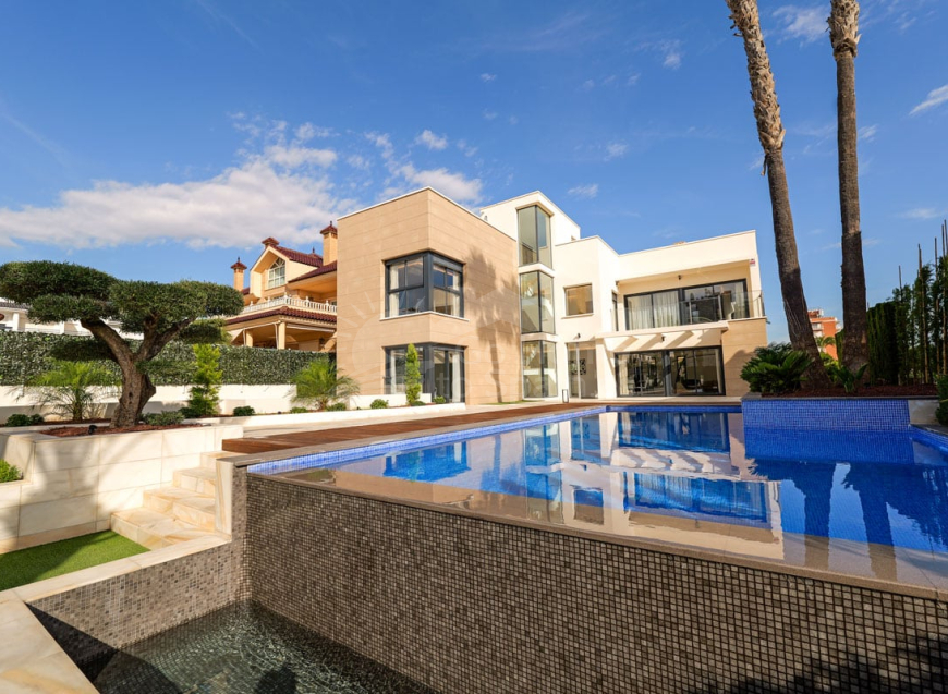 Venta · Detached Villa Torrevieja · La Veleta