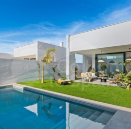 Detached Villa - New Build - Mar De Cristal - Mar de cristal