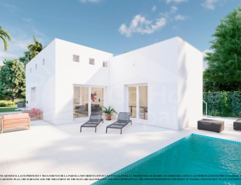 Detached Villa - New Build - Los Alcázares - Costa Cálida