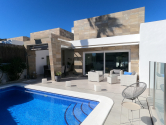 Re-Sale · Detached Villa Algorfa