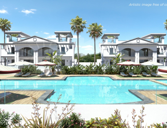 Attic - Nueva construcción  - Ciudad Quesada - Ciudad Quesada - Doña Pepa