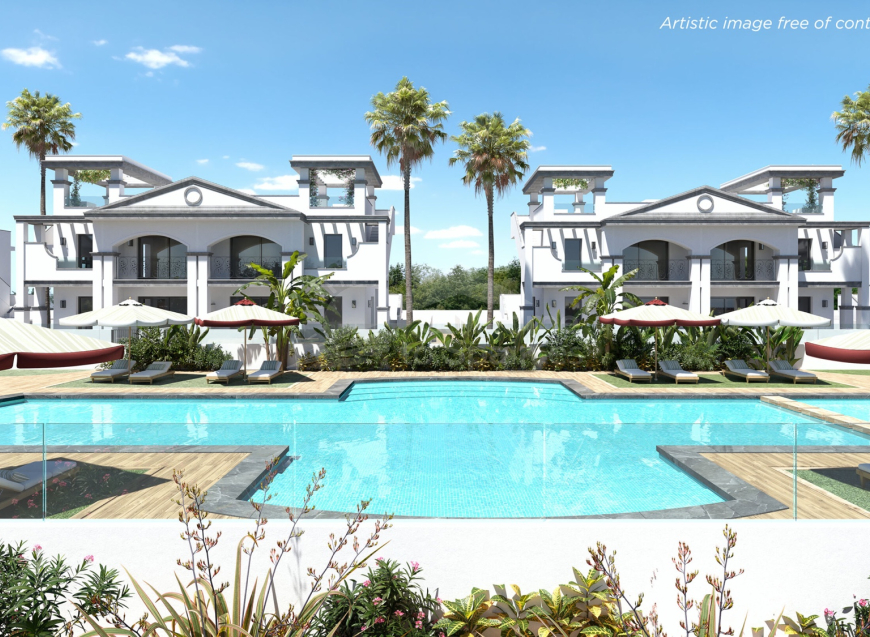 Nueva construcción  · Attic Ciudad Quesada · Ciudad Quesada - Doña Pepa