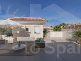 Nueva construcción  · Detached Villa Ciudad Quesada · Ciudad Quesada - Doña Pepa