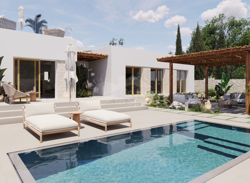 Nueva construcción  · Detached Villa Ciudad Quesada