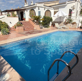 Detached Villa - Venta - Ciudad Quesada - Costa Blanca