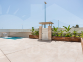 Nueva construcción  · Laguna Azul Villa Vera